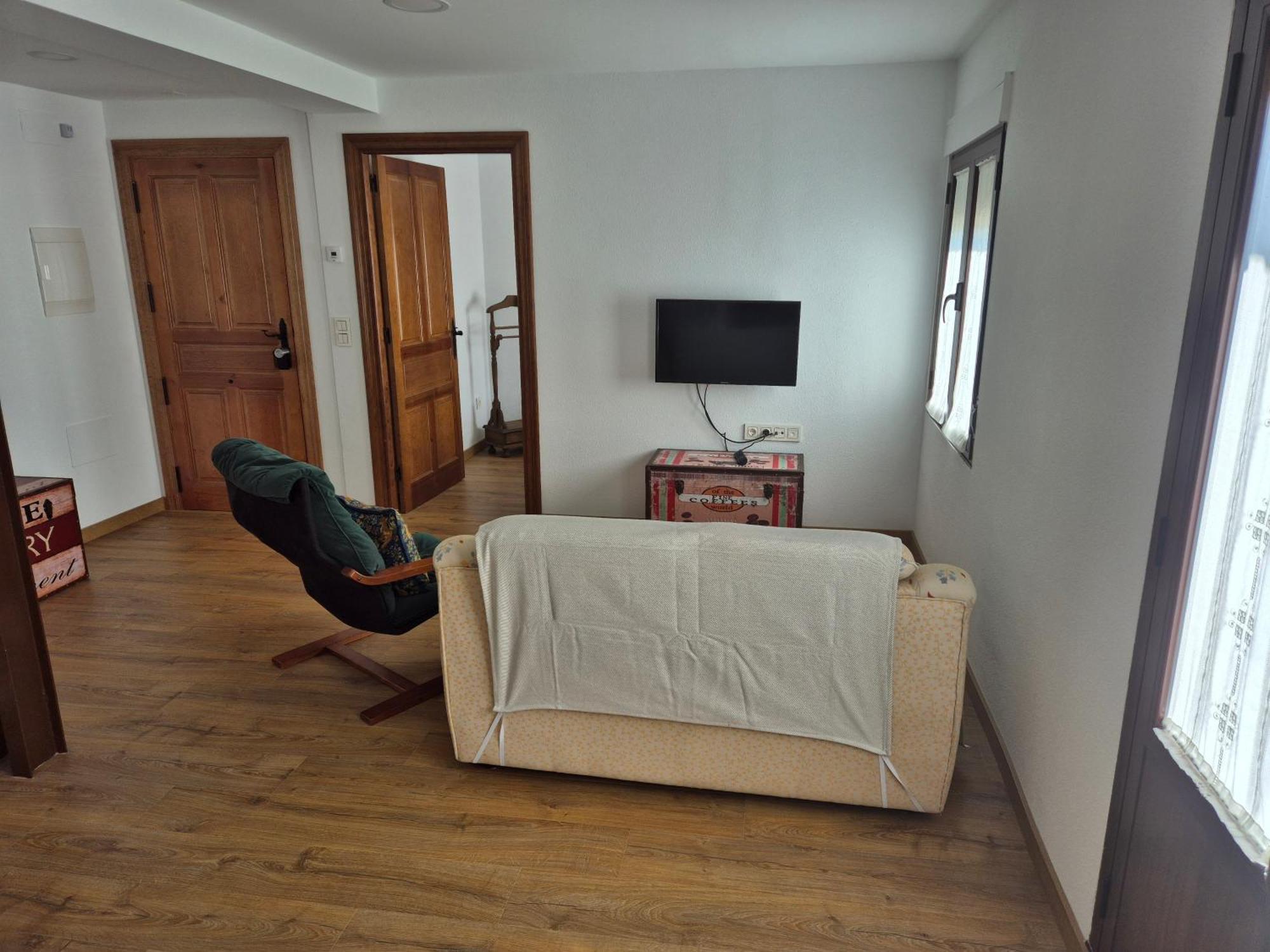 Apartamentos Rio Almar El Cabaco Exterior foto